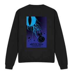 Star Trek Unisex Adult The Next Generation Season 4 Episode 18 Sweatshirt - XXL, Black