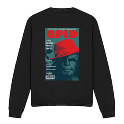 Star Trek Unisex Adult The Next Generation Season 4 Episode 20 Sweatshirt - XXL, Black