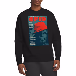 Star Trek Unisex Adult The Next Generation Season 4 Episode 20 Sweatshirt - XXL, Black