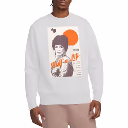 Star Trek Unisex Adult The Next Generation Season 4 Episode 22 Sweatshirt - S, White