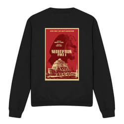Star Trek Unisex Adult The Next Generation Season 4 Episode 26 Sweatshirt