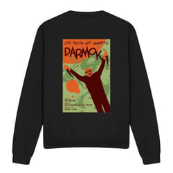 Star Trek Unisex Adult The Next Generation Season 5 Episode 2 Sweatshirt - M, Black