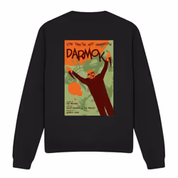 Star Trek Unisex Adult The Next Generation Season 5 Episode 2 Sweatshirt - XL, Black