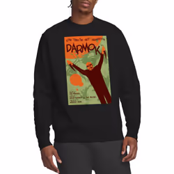 Star Trek Unisex Adult The Next Generation Season 5 Episode 2 Sweatshirt - XL, Black