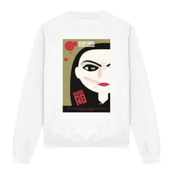 Star Trek Unisex Adult The Next Generation Season 5 Episode 3 Sweatshirt - M, White