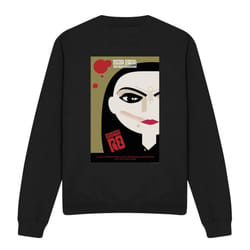 Star Trek Unisex Adult The Next Generation Season 5 Episode 3 Sweatshirt - XXL, Black