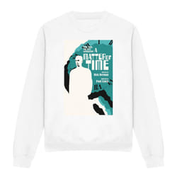 Star Trek Unisex Adult The Next Generation Season 5 Episode 9 Sweatshirt - L, White