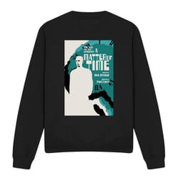Star Trek Unisex Adult The Next Generation Season 5 Episode 9 Sweatshirt - S, Black
