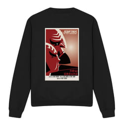 Star Trek Unisex Adult The Next Generation Season 5 Episode 10 Sweatshirt