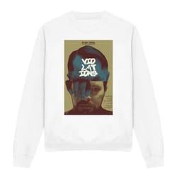 Star Trek Unisex Adult The Next Generation Season 5 Episode 12 Sweatshirt - XL, White