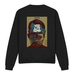 Star Trek Unisex Adult The Next Generation Season 5 Episode 12 Sweatshirt - S, Black