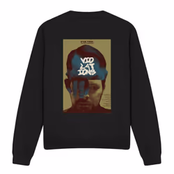 Star Trek Unisex Adult The Next Generation Season 5 Episode 12 Sweatshirt - M, Black
