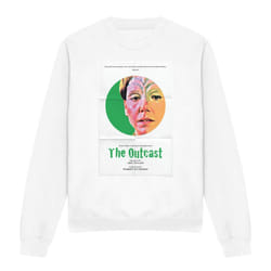 Star Trek Unisex Adult The Next Generation Season 5 Episode 17 Sweatshirt - XXL, White