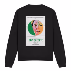 Star Trek Unisex Adult The Next Generation Season 5 Episode 17 Sweatshirt - L, Black