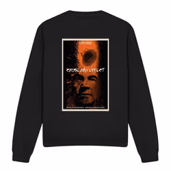 Star Trek Unisex Adult The Next Generation Season 5 Episode 18 Sweatshirt - XXL, Black