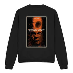 Star Trek Unisex Adult The Next Generation Season 5 Episode 18 Sweatshirt - XXL, Black