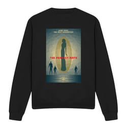 Star Trek Unisex Adult The Next Generation Season 5 Episode 21 Sweatshirt - XXL, Black