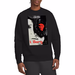 Star Trek Unisex Adult The Next Generation Season 5 Episode 23 Sweatshirt - L, Black