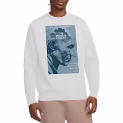 Star Trek Unisex Adult The Next Generation Season 5 Episode 25 Sweatshirt - XXL, White