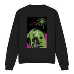 Star Trek Unisex Adult The Next Generation Season 6 Episode 2 Sweatshirt - XXL, Black