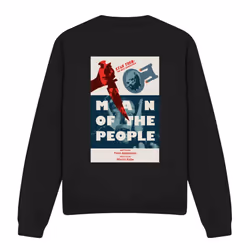 Star Trek Unisex Adult The Next Generation Season 6 Episode 3 Sweatshirt - XXL, Black