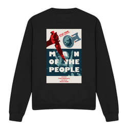 Star Trek Unisex Adult The Next Generation Season 6 Episode 3 Sweatshirt - XXL, Black