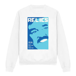 Star Trek Unisex Adult The Next Generation Season 6 Episode 4 Sweatshirt - XXL, White