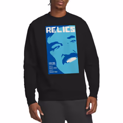 Star Trek Unisex Adult The Next Generation Season 6 Episode 4 Sweatshirt
