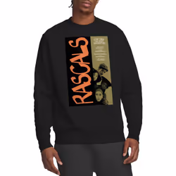 Star Trek Unisex Adult The Next Generation Season 6 Episode 7 Sweatshirt - S, Black