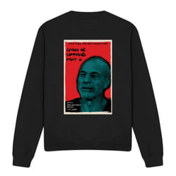 Star Trek Unisex Adult The Next Generation Season 6 Episode 11 Sweatshirt - XL, Black