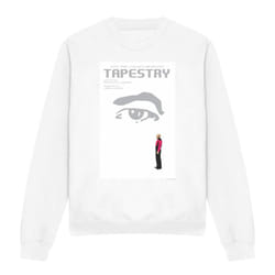 Star Trek Unisex Adult The Next Generation Season 6 Episode 15 Sweatshirt - L, White