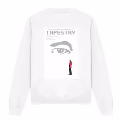 Star Trek Unisex Adult The Next Generation Season 6 Episode 15 Sweatshirt - XL, White