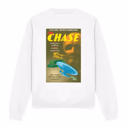 Star Trek Unisex Adult The Next Generation Season 6 Episode 20 Sweatshirt