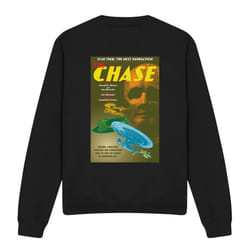 Star Trek Unisex Adult The Next Generation Season 6 Episode 20 Sweatshirt - XXL, Black