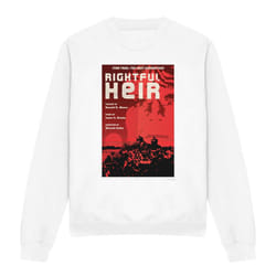 Star Trek Unisex Adult The Next Generation Season 6 Episode 23 Sweatshirt - S, White
