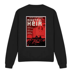 Star Trek Unisex Adult The Next Generation Season 6 Episode 23 Sweatshirt - S, Black