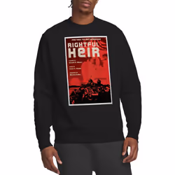 Star Trek Unisex Adult The Next Generation Season 6 Episode 23 Sweatshirt - XXL, Black