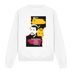Star Trek Unisex Adult The Next Generation Season 6 Episode 24 Sweatshirt - M, White