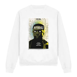 Star Trek Unisex Adult The Next Generation Season 7 Episode 3 Sweatshirt - XXL, White