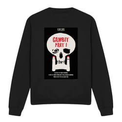 Star Trek Unisex Adult The Next Generation Season 7 Episode 4 Sweatshirt - M, Black