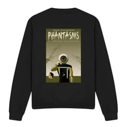 Star Trek Unisex Adult The Next Generation Season 7 Episode 6 Sweatshirt - L, Black