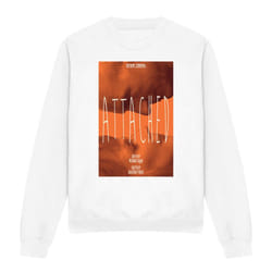 Star Trek Unisex Adult The Next Generation Season 7 Episode 8 Sweatshirt - S, White