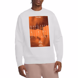 Star Trek Unisex Adult The Next Generation Season 7 Episode 8 Sweatshirt - S, White