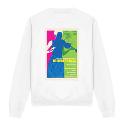 Star Trek Unisex Adult The Next Generation Season 7 Episode 10 Sweatshirt - M, White