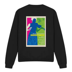Star Trek Unisex Adult The Next Generation Season 7 Episode 10 Sweatshirt - S, Black