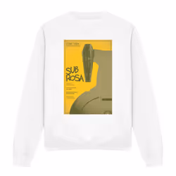 Star Trek Unisex Adult The Next Generation Season 7 Episode 14 Sweatshirt - XXL, White