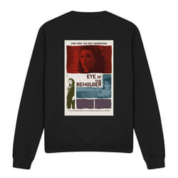 Star Trek Unisex Adult The Next Generation Season 7 Episode 18 Sweatshirt - XXL, Black