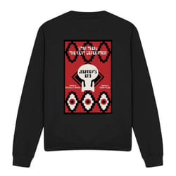Star Trek Unisex Adult The Next Generation Season 7 Episode 20 Sweatshirt - M, Black