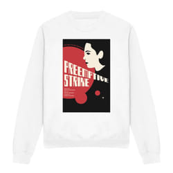 Star Trek Unisex Adult The Next Generation Season 7 Episode 24 Sweatshirt - S, White