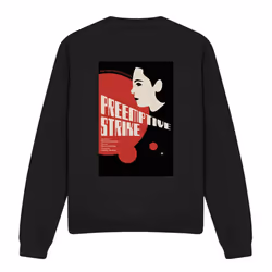 Star Trek Unisex Adult The Next Generation Season 7 Episode 24 Sweatshirt - L, Black